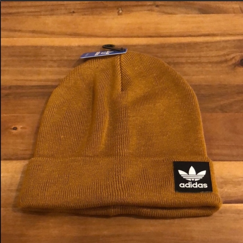Adidas unisex beanie hat